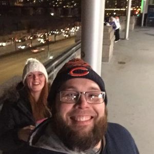 Meet your Posher, Corey